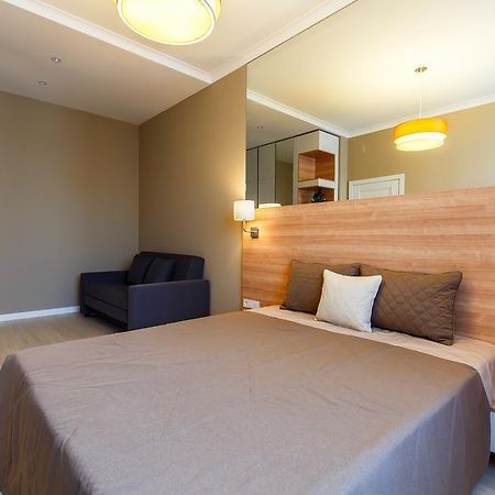 Eco Apart Hotel Astana Esterno foto