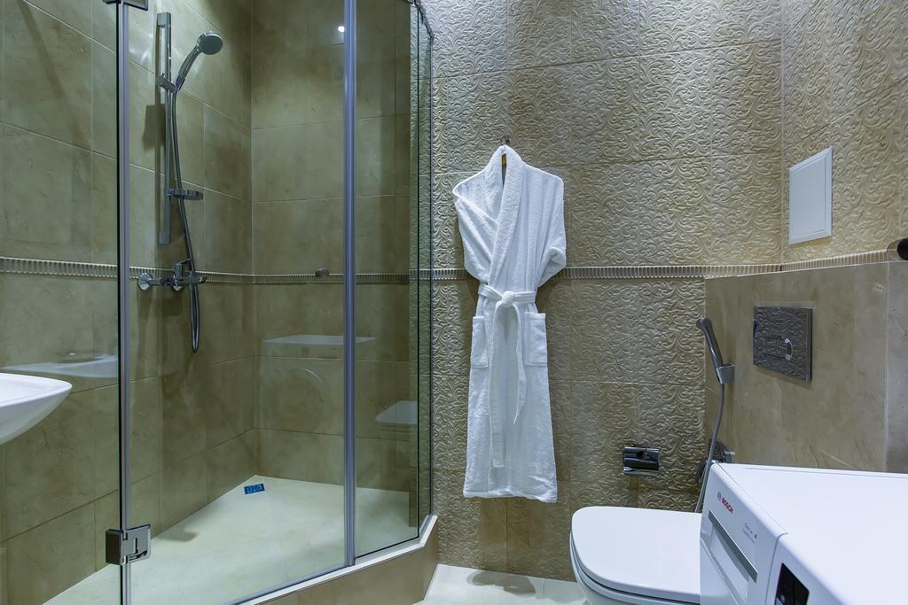 Eco Apart Hotel Astana Esterno foto