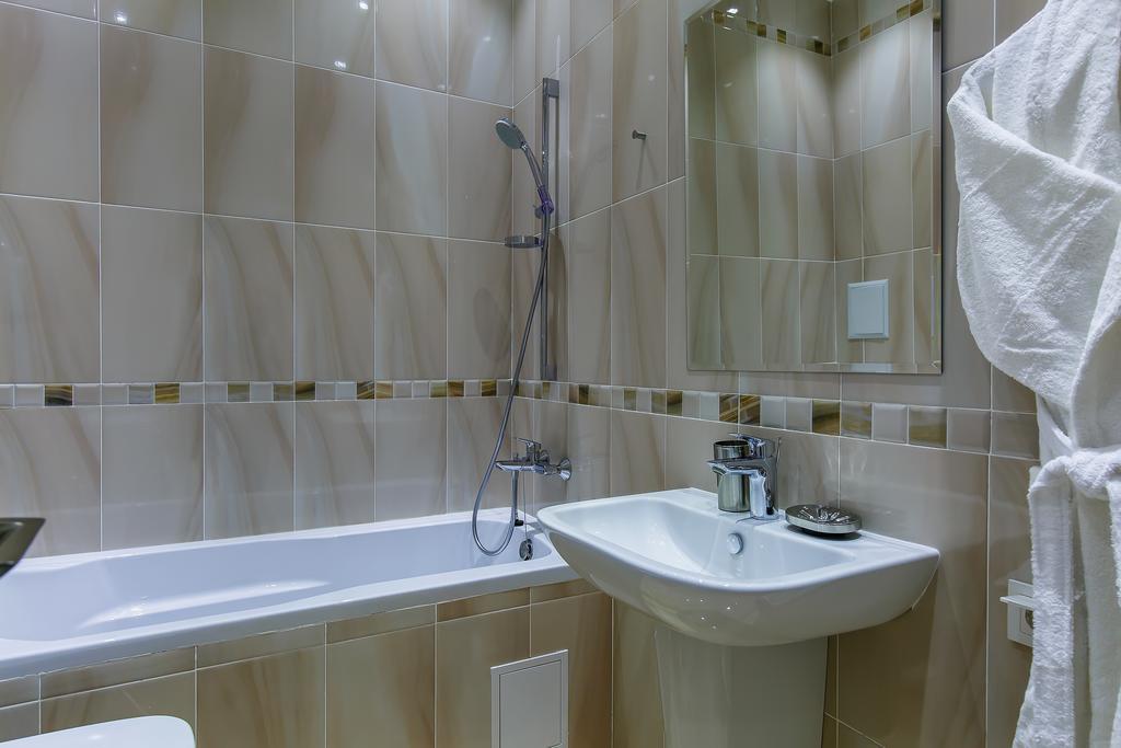 Eco Apart Hotel Astana Esterno foto